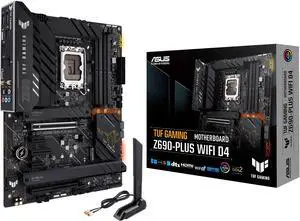ASUS Prime Z690-P D4 LGA 1700 (Intel® 12th&13th Gen) ATX