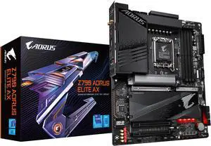 GIGABYTE Z790 AORUS ELITE AX LGA 1700 Intel Z790 ATX Motherboard