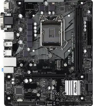 ASRock ASRock H510M-HDV/M.2 MicroATX マザーボード H510M-HDV⁄M.2