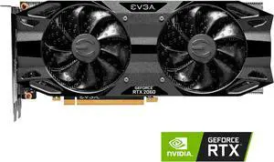 ASUS GeForce RTX 2060 Overclocked 6G GDDR6 Dual-Fan EVO Edition