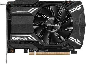 ASRock Challenger ITX Radeon RX 6600 XT Graphics Card RX6600XT CLI