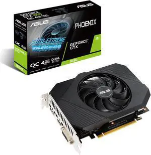 ZOTAC GAMING GeForce GTX 1650 OC 4GB GDDR6 128-bit Gaming Graphics
