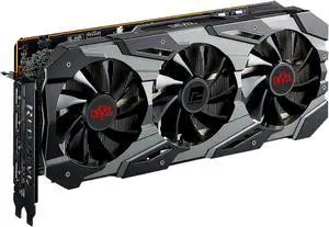PowerColor Radeon RX 5700 XT Graphics Card AXRX 5700 XT 8GBD6-3DH