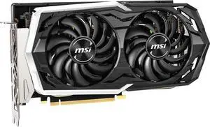 MSI GeForce RTX 2060 SUPER Graphics Card RTX 2060 SUPER ARMOR OC