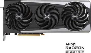 Sapphire Nitro+ AMD Radeon RX 6700 XT Gaming OC 12GB GDDR6 HDMI