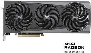 SAPPHIRE NITRO+ Radeon RX 6800 XT Graphics Card 11304-02-20G