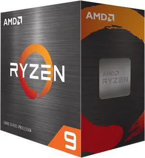 AMD Ryzen 9 5900X 12-Core 3.7 GHz Desktop CPU - Newegg.com