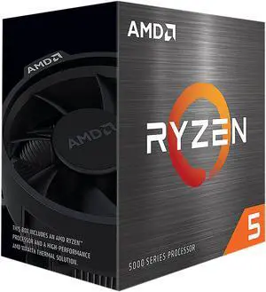 AMD Ryzen 7 5700X - Ryzen 7 5000 Series 8-Core 3.4 GHz Socket AM4