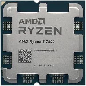 AMD Ryzen 7 7800X3D - Ryzen 7 7000 Series Zen 4 8-Core 4.2 GHz