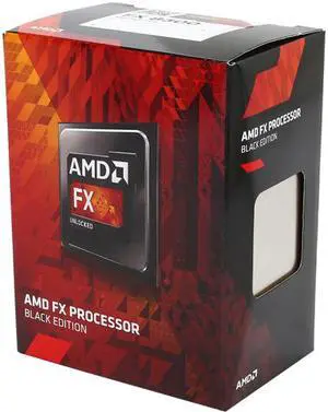 Used - Like New: AMD FX-8300 - FX-8000 Series Vishera 8-Core 3.3