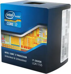 Intel Core i5 8th Gen - Core i5-8600K Coffee Lake 6-Core 3.6 GHz