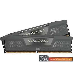 CORSAIR Vengeance 32GB (2 x 16GB) 288-Pin PC RAM DDR5 6000 (PC5