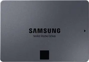 Samsung Electronics 870 EVO 2TB 2.5 Inch SATA III Internal SSD (MZ