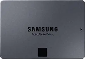 Samsung Electronics 870 EVO 2TB 2.5 Inch SATA III Internal SSD (MZ