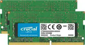 Crucial 32GB DDR4 2666MHz DRAM Notebook Memory - Newegg.com