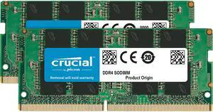 Crucial 16GB (2 x 8GB) DDR4 3200 Laptop Memory - Newegg.com