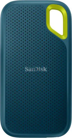 SanDisk 500GB Extreme Portable SSD - Up to 1050MB/s - USB-C, USB