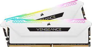 CORSAIR Vengeance RGB Pro SL 16GB (2 x 8GB) 288-Pin PC RAM DDR4