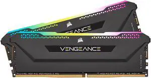 CORSAIR Vengeance RGB Pro 32GB (2 x 16GB) DDR4 RAM - Newegg.com