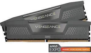 CORSAIR Vengeance 32GB (2 x 16GB) 288-Pin PC RAM DDR5 5200 (PC5