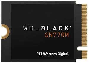 WD Black SN770M WDS200T3X0G 2 TB Solid State Drive - M.2 2230