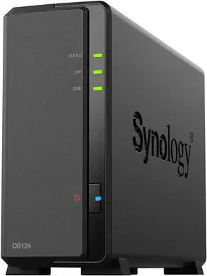 Synology DS120j Diskless System Network Storage - Newegg.com