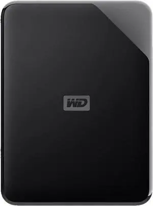 WD 1TB Elements Portable Storage USB 3.0 Black - Newegg.com