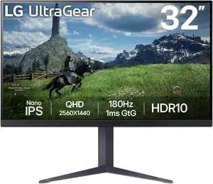 LG UltraGear 32GQ850-B 32