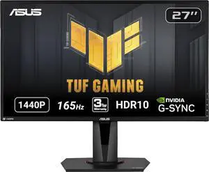 ASUS TUF Gaming VG27AQ 27