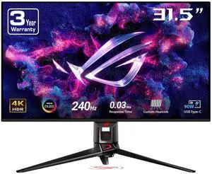 ASUS ROG Swift PG42UQ Gaming Monitor - 41.5