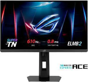 ASUS ROG Strix XG248QSG Ace Esports Gaming Monitor — 24.1