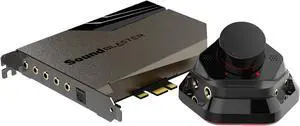 Creative Sound Blaster AE-7 Sound Card (Metallic Gray) - Newegg.com