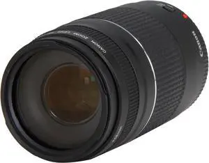 Canon EF 75-300mm f/4-5.6 III USM SLR Lenses Telephoto Zoom Lens