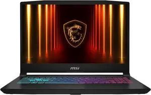 MSI Katana 15 HX 15.6