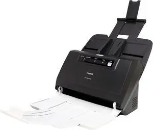 Canon® ImageFORMULA DR M160II Sheetfed Document Scanner - Newegg