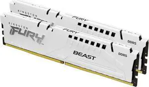 Kingston FURY Beast 32GB (2 x 16GB) 288-Pin PC RAM DDR5 6000 (PC5