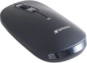 Microsoft Notebook Presenter Mouse 8000 9DR-00001 Silver/Black