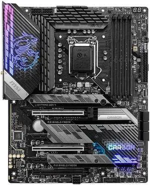 ASUS ROG STRIX Z590-F GAMING WIFI (90MB1630-M0EAY0) LGA 1200 ATX