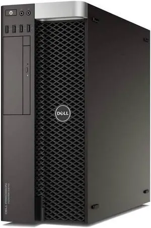 Refurbished: HP Z240 Tower E3-1270 V5 Quad Core 3.6Ghz 32GB 1TB