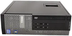 Refurbished: HP Z220-SFF Desktop Computer Intel Core i5 3rd Gen