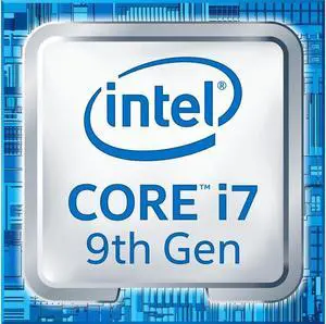 Refurbished: Intel Core i7-9700 Desktop Processor 8 Cores up to