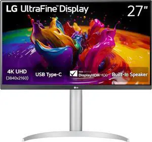 27 inch lg 4k monitor usb c | Newegg.com