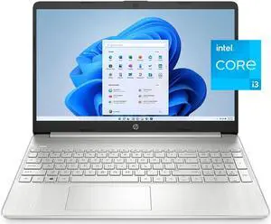 HP 15FD0883NR 15.6 inch Touch Screen Laptop - Intel Core i3-N305