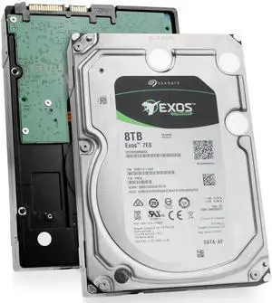 Seagate Exos X20z ST20000NM001J 20TB 7.2K RPM SATA 6Gb/s 3.5 (HOST