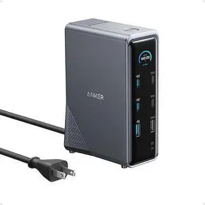 Anker Docking Station, PowerExpand 13-in-1 USB-C Dock for USB-C