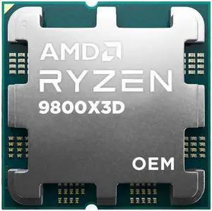 AMD Ryzen 7 7800X3D - Ryzen 7 7000 Series Zen 4 8-Core 4.2 GHz