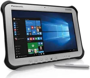 Refurbished: Panasonic Toughpad FZ-G1 MK4, Rugged Tablet - PC