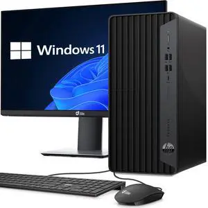 Dell OptiPlex 5060 - Windows 11 Desktop Computer | Intel i5-8500
