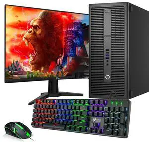 Refurbished: HP Z240 Small Form Factor Workstation Desktop