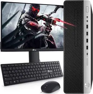 HP Pavilion Gaming Desktop TG01-1183w, Intel® Core™ i5-10400F